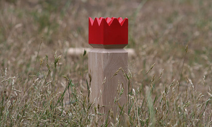 Kubb König