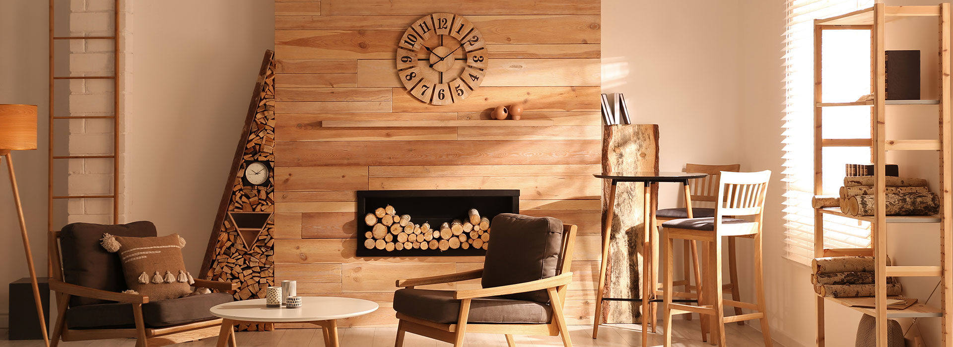 Energieverbrauch senken mit Holzprodukten