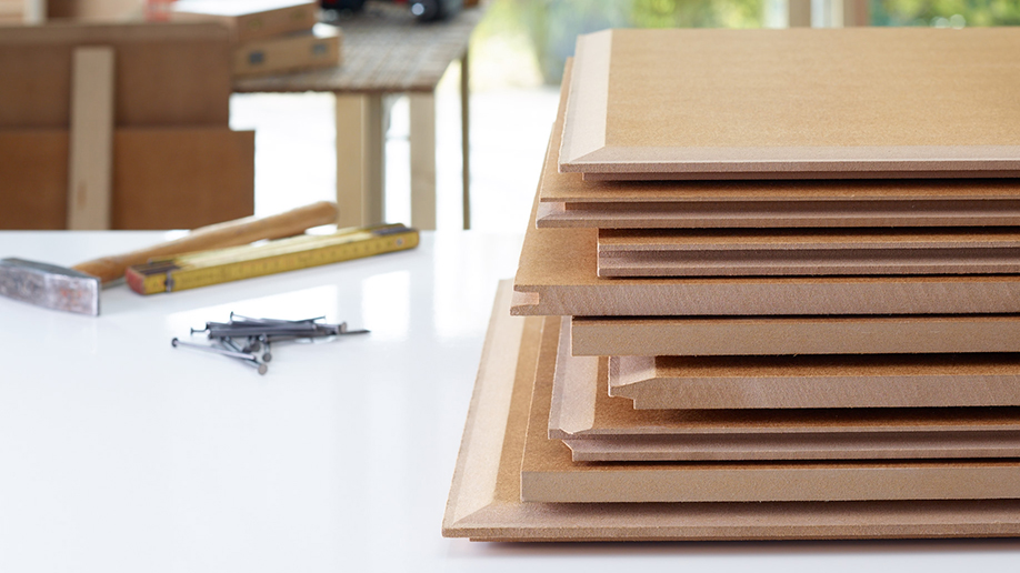 Holzwerkstoffplatten